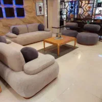 فروش چند دست مبل راحتی|مبلمان خانگی و میز عسلی|شیراز, انجیره|دیوار