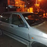 پراید ۸۶دوگانه سی انجی