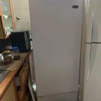 یخچال قدیمی سالم