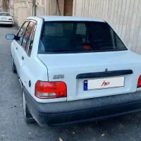 پراید مدل 86