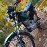 موتور کبیر 150 مدل 92