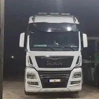 مان TGX500