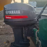 موتور قایقYAMAHA در حد نو تخم مرغی 2022