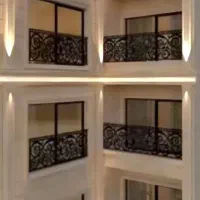 آپارتمان ۹۵ متری خ جویبار ۳۰۰ وام دار