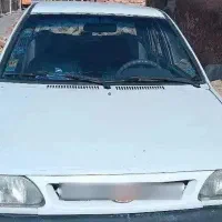 پراید مدل 1376شهرستانی بدون هزارتومن خرج