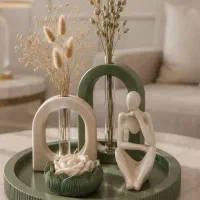 دکوری ، کادویی ، سنگ مصنوعی ، اقتصادی و شیک