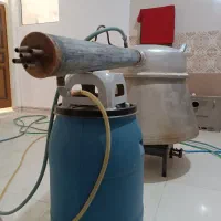 دیگ ۲۵۰ لیتری|ظروف پخت‌وپز|شیراز, زرهی|دیوار
