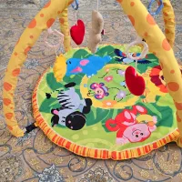 تشک بازی نوزاد|اسباب و اثاث بچه|شهرکرد, |دیوار