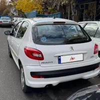 پژو 207پاناروما دنده|خودرو سواری و وانت|سلماس, |دیوار