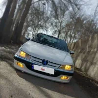 پژو پارس ۸۶