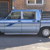 مزدا دو کابین ۲۰۰۰