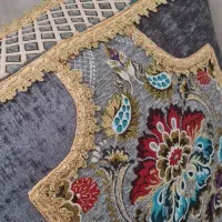 پشتی دوتایی نو