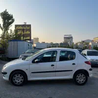 ۲۰۶ تیپ ۲ مدل ۹۹ اس|خودرو سواری و وانت|نوشهر, |دیوار