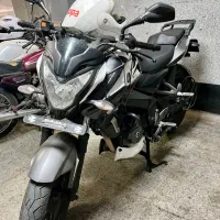 موتور Ns 200 مدل ۱۳۹۸