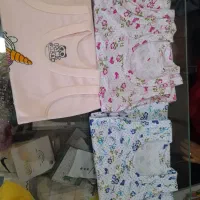 حراج لباسهای نوزادی به قیمت فاکتور|عمدهفروشی|اسلامآباد غرب, |دیوار