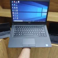 لپتاپDell e5490 i5نسل۷ سبک وزن/رم۸/هارد256ssd|رایانه همراه|ری, علایین|دیوار