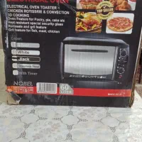 آون توستر آلمانی 2022|اجاق گاز و لوازم برقی پخت‌وپز|تهران, شهرک دانشگاه|دیوار