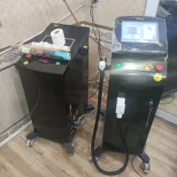 فروش دو عدد دستگاه لیزر|پزشکی|اهواز, دانشگاه چمران|دیوار