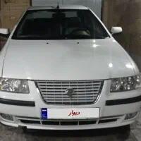 سمندLX مدل۴۰۱