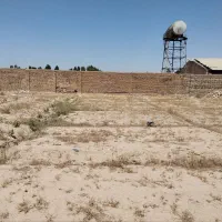 زمین 116 و نیم متری