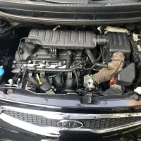 پیکانتو ۲۰۱۲ بدون رنگ و لیسه استثنایی|خودرو سواری و وانت|تهران, پردیسان|دیوار