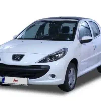 پژو ۲۰۷ پانا،۴۰۲،دستی