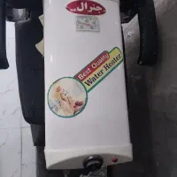 آبگرم کن برقی جنرال ۱۵ لیتری ورق سنگین