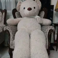 عروسک خرسی بزرگ