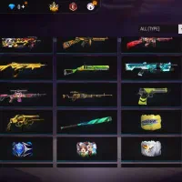 فری فایر لول ۵۷|کنسول، بازی ویدئویی و آنلاین|لیکک, |دیوار