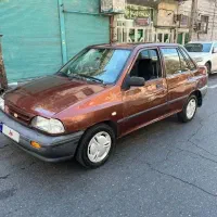 پرایدمدل82شکلاتی