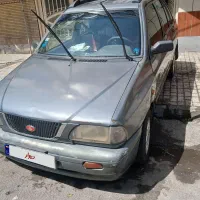 پراید ۱۴۱ دوگانه بی رنگ