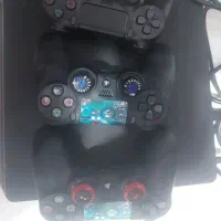 Ps4 slim|کنسول، بازی ویدئویی و آنلاین|مشهد, احمدآباد|دیوار