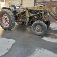 تراکتور چهار جک .فرمان هیدرولیک|خودرو سنگین|ماهدشت, |دیوار