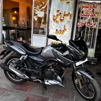 اپاچی مدل ۸۹ رنگ نوک مدادی ، ۱۸۰ سی سی|موتورسیکلت|کرمانشاه, |دیوار