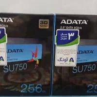 هارد ADATA SU750 256gb