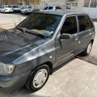پراید 111مدل93 SE کم کار خانگی
