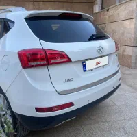 جک s5  مدل ۹۵ اتوماتیک|خودرو سواری و وانت|نجف‌آباد, ویلاشهر|دیوار