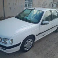 پارس ۴۰۲ موتور جدید دریچه گاز سیمی