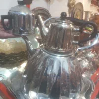 کتری قوری  عتیقه دکوری