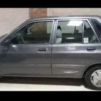 پراید۱۱۱ بیرنگ|خودرو سواری و وانت|قزوین, |دیوار