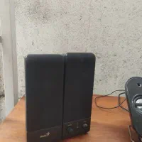 دو ست اسپیکر کامپیوتر|قطعات و لوازم جانبی رایانه|ساری, |دیوار