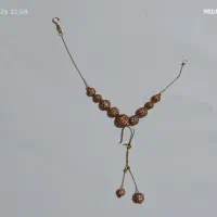 گردنبند طلا ی گم شده