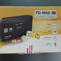 مودم جیبی ایرانسل قابل حمل 4.5G