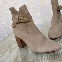 بوت Mellow Yellow فرانسوی|کیف، کفش، کمربند|تهران, امام زاده عبدالله|دیوار