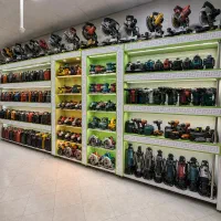 معدن اره ابزارMDFدریل شارژی چکشی میزی دلر گرد بر