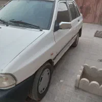 پراید مدل ۸۸ دوگانه کارخانه