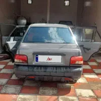 پرایدصندقدار