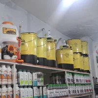 فروش تجهیزات سم و کود و لوازم بارانی و قطره ای