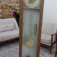 ساعت ایستاده