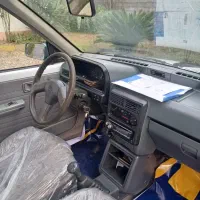 پراید۸۸ دوگانه کارخانه|خودرو سواری و وانت|رشت, بوسار|دیوار